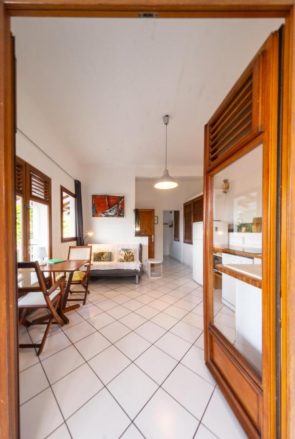 Bungalow Anse Figuier Terre-De-Haut Ngoại thất bức ảnh
