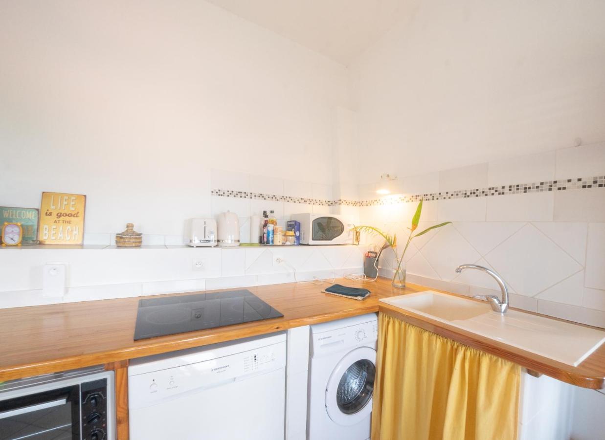Bungalow Anse Figuier Terre-De-Haut Ngoại thất bức ảnh