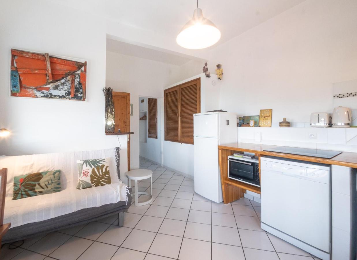 Bungalow Anse Figuier Terre-De-Haut Ngoại thất bức ảnh
