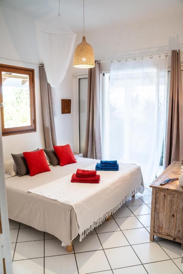 Bungalow Anse Figuier Terre-De-Haut Ngoại thất bức ảnh