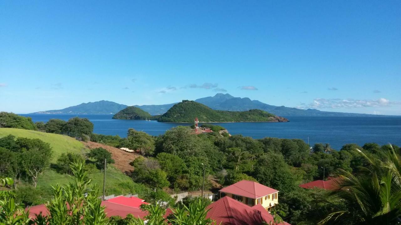 Bungalow Anse Figuier Terre-De-Haut Ngoại thất bức ảnh