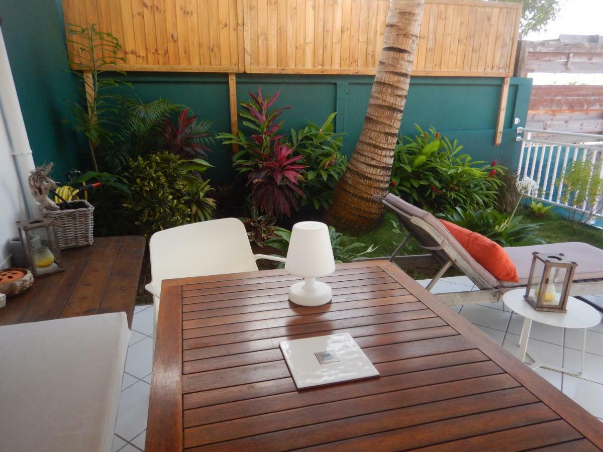 Bungalow Anse Figuier Terre-De-Haut Ngoại thất bức ảnh