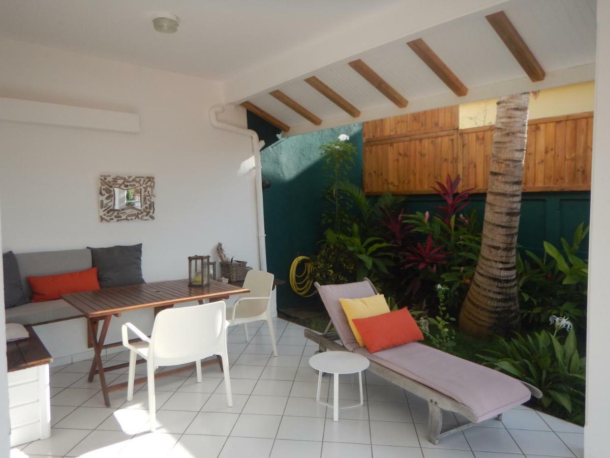 Bungalow Anse Figuier Terre-De-Haut Ngoại thất bức ảnh